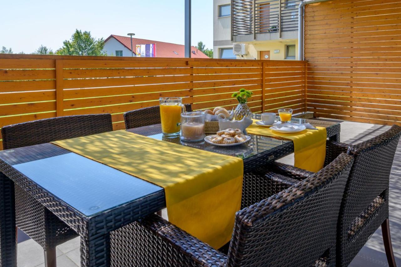 Family Apartment Moravske Toplice Zewnętrze zdjęcie