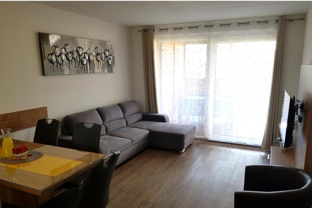 Family Apartment Moravske Toplice Zewnętrze zdjęcie
