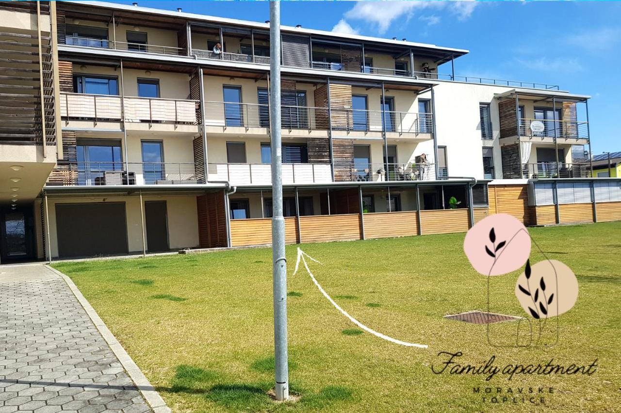 Family Apartment Moravske Toplice Zewnętrze zdjęcie
