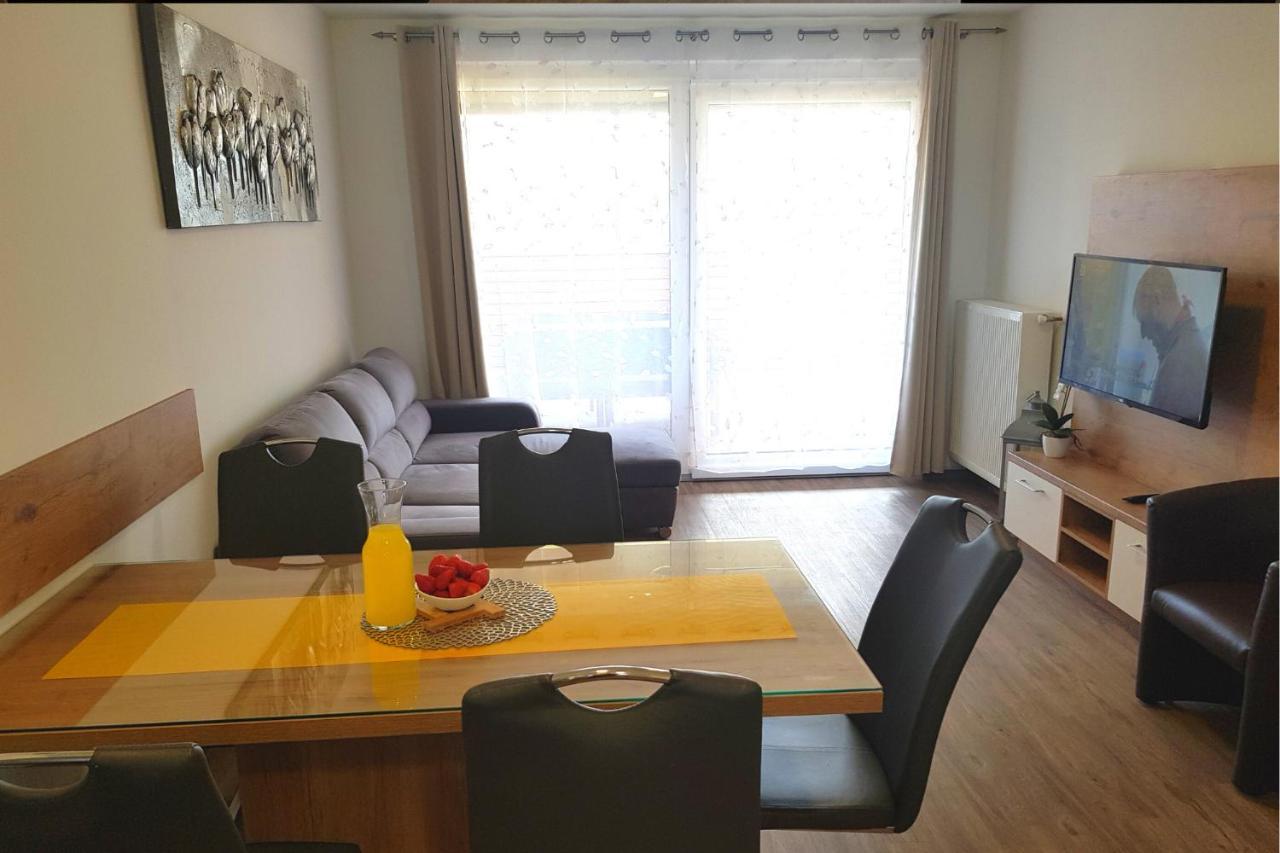 Family Apartment Moravske Toplice Zewnętrze zdjęcie