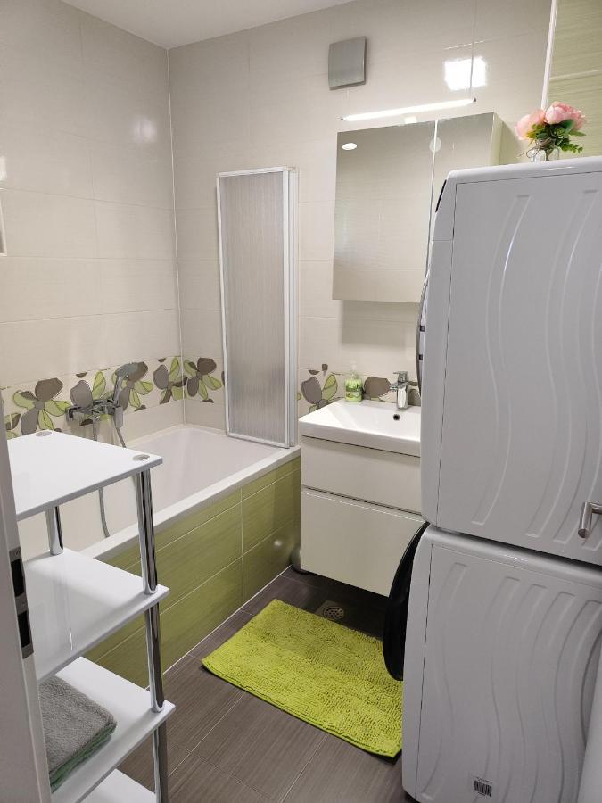 Family Apartment Moravske Toplice Zewnętrze zdjęcie