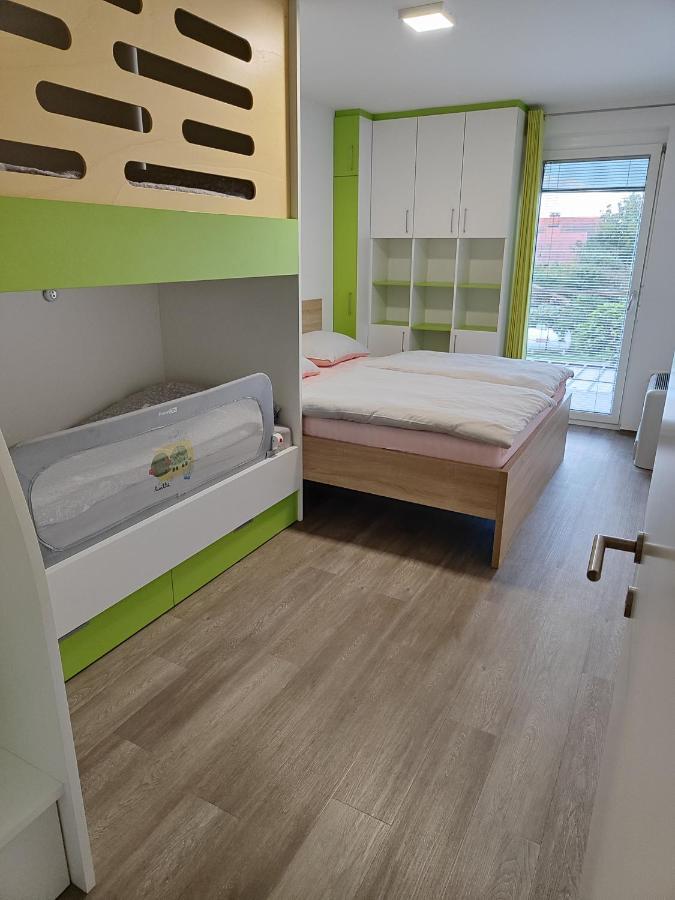 Family Apartment Moravske Toplice Zewnętrze zdjęcie