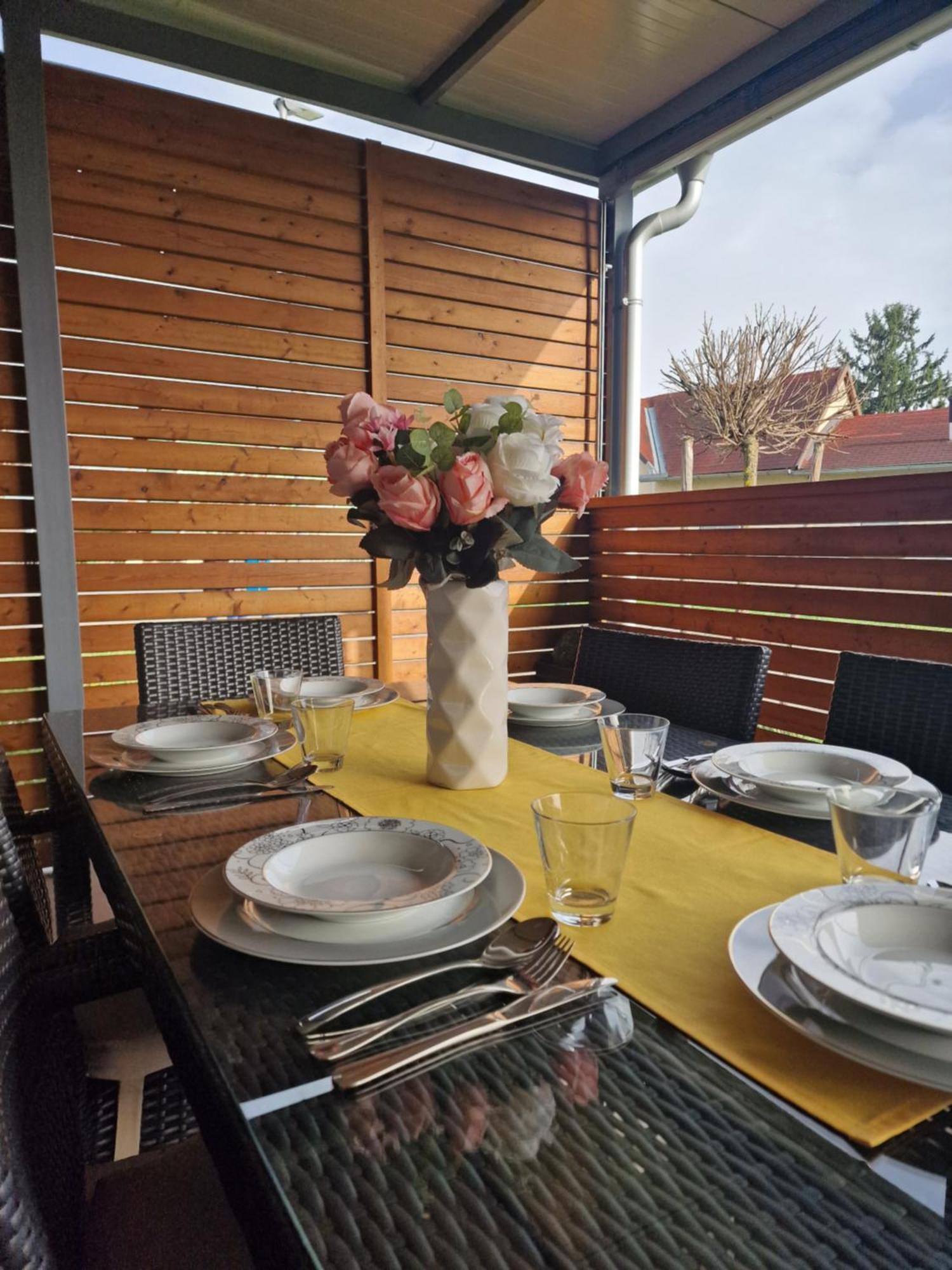Family Apartment Moravske Toplice Zewnętrze zdjęcie