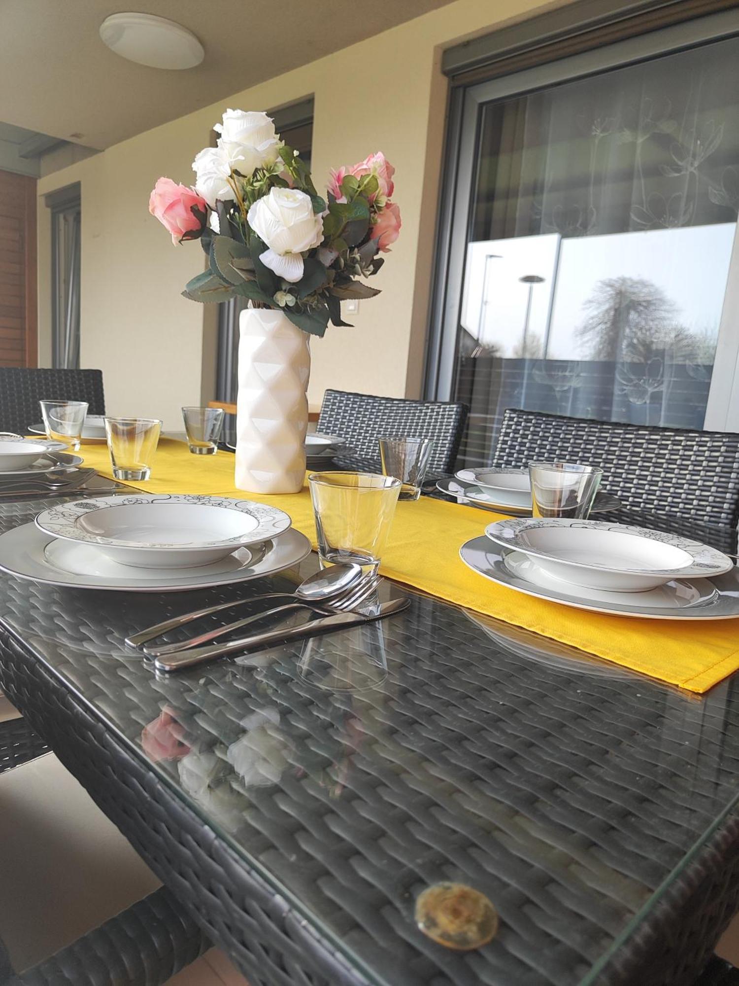 Family Apartment Moravske Toplice Zewnętrze zdjęcie